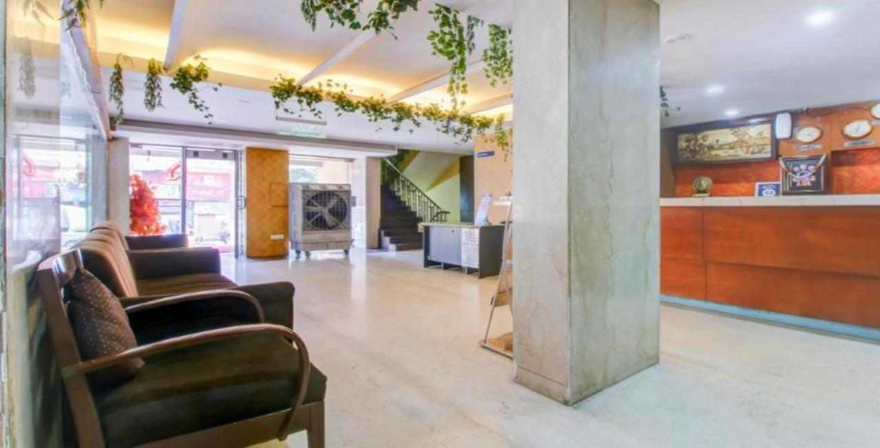 Fabexpress Tourist Plaza Haidarábád Kültér fotó