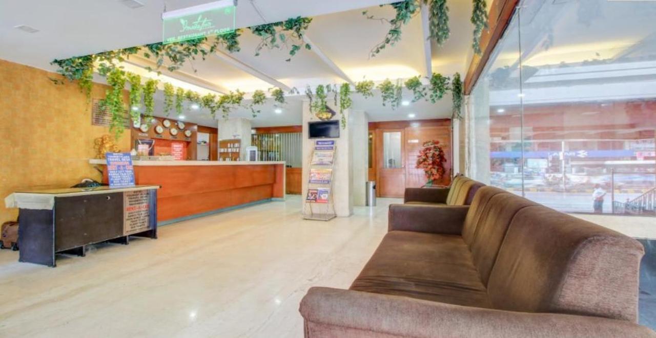 Fabexpress Tourist Plaza Haidarábád Kültér fotó
