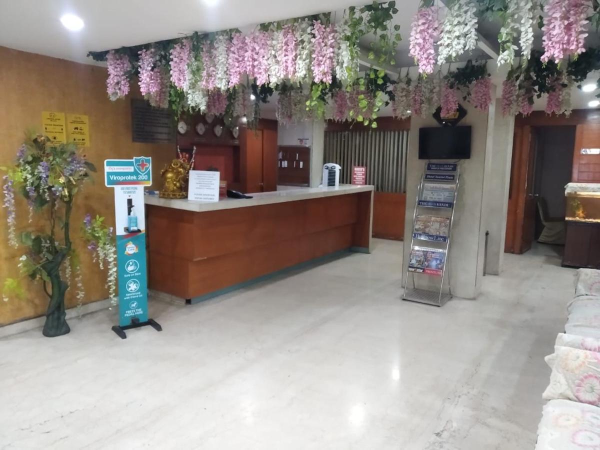 Fabexpress Tourist Plaza Haidarábád Kültér fotó